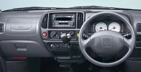 Suzuki Every Wagon JOYPOP TURBO PZ (DA62W)