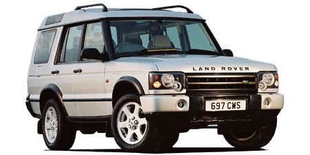 Land Rover Discovery HSE (LT94 / LT94A)