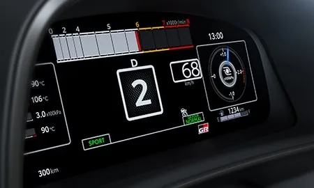 Toyota GR Corolla RZ (GZEA14H)