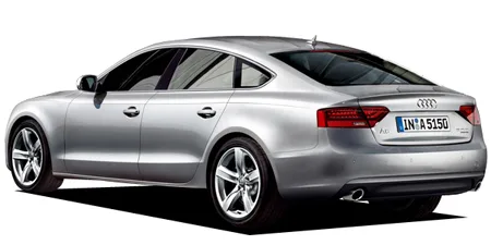 Audi A5 Sportback 2.0TFSI QUATTRO (8TCDNL)