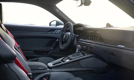 Porsche 911 GT3 TOURING PACKAGE (992NG)