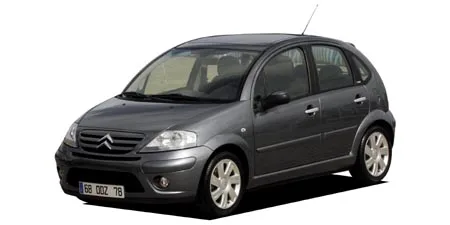 Citroen C3 1.4 (A31KFU / A31NFU)