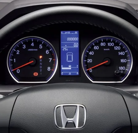 Honda Crv ZL (RE3)