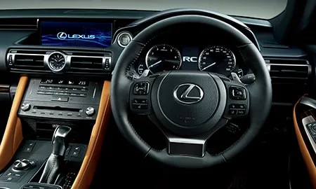 Lexus RC350 VERSION L (GSC10)
