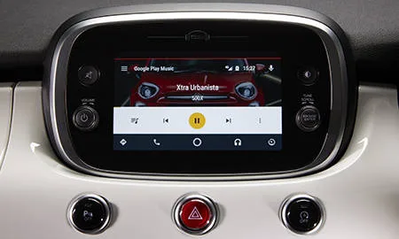 Fiat 500X POP STAR PLUS (33414)