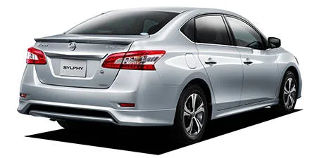 Nissan Sylphy S TOURING (TB17)
