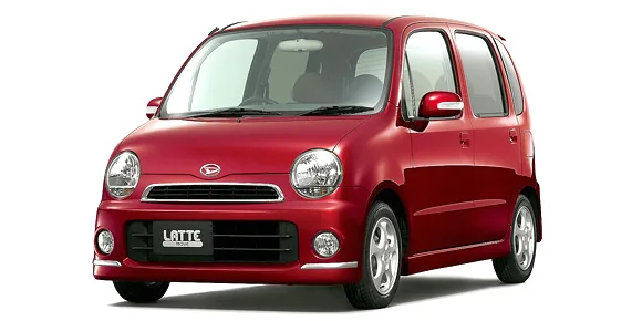 Daihatsu Move Latte COOL (L550S / L560S)