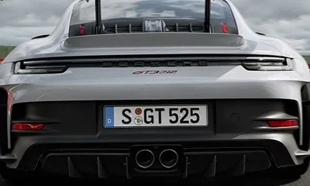 Porsche 911 GT3RS ()