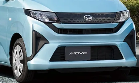 Daihatsu Move L (LA860S)