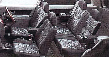 Daihatsu Pyzar CL AERO VERSION (G301G)