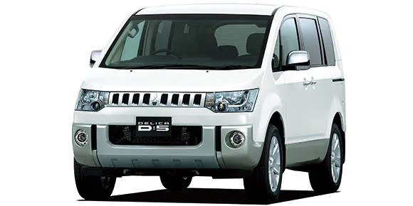 Mitsubishi Delica D5 D PREMIUM (CV1W)