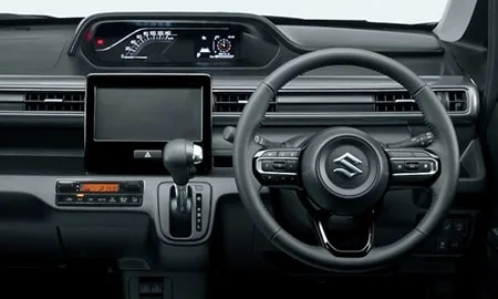 Suzuki Wagon R HYBRID ZX (MH95S)