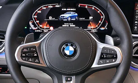 Bmw X6 X DRIVE 35D (GT30)