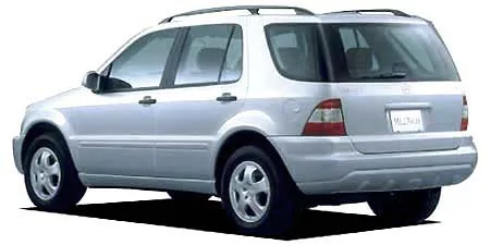 Mercedes Benz Mclass ML320 (163154)
