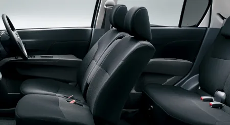 Daihatsu Mira Custom X (L275S)