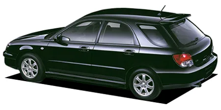 Subaru Impreza Sports Wagon 20S (GG9)