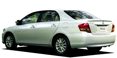 Toyota Corolla Axio LUXEL (ZRE142)