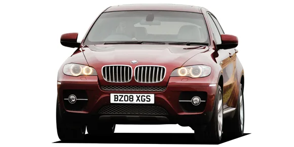Bmw X6 X DRIVE 50I (FG44)