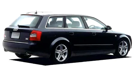 Audi A4 Avant 2.0 (8EALT)
