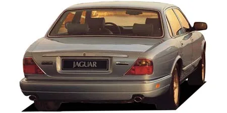 Jaguar Sovereign 4.0 (JLDA)