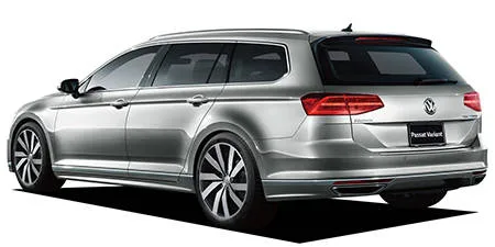 Volkswagen Passat Variant TSI R LINE (3CCZE)