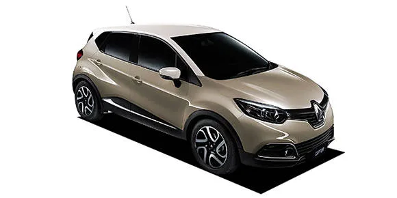 Renault Captur FIRST ANNIVERSARY EDITION (2RH5F)