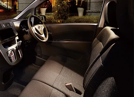 Subaru Stella CUSTOM R TYPE S SMART ASSIST ALPHA (LA100F)