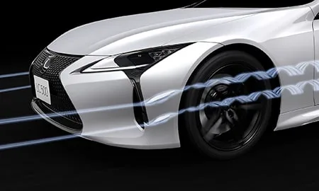 Lexus LC500 EDGE (URZ100)
