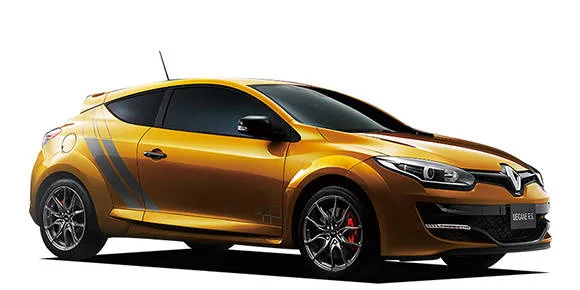 Renault Megane SPORT 273 PACK SPORT (DZF4R)