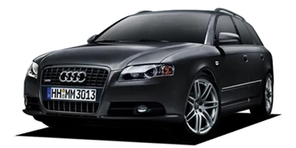 A4 Avant 8EBWEF
