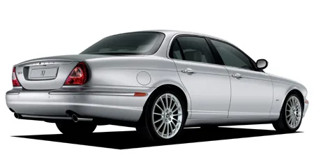 Jaguar XJ R (J72SB / J73TB / J82TB)