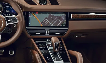 Porsche Cayenne Coupe CAYENNE S COUPE (E3MB / E3NB / E3NF / E3NI / E3PF / E3PHA / E3PI)