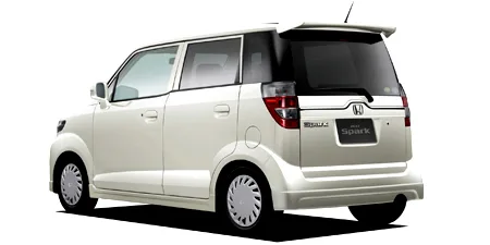 Honda Zest Spark G (JE1)