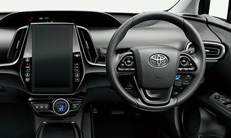 Toyota Prius Phv A NAVI PACKAGE (ZVW52)