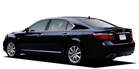 Lexus LS600H I PACKAGE (UVF45)