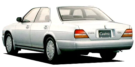 Nissan Cedric GRAN TURISMO ULTIMA TURBO S PACKAGE (PBY32)