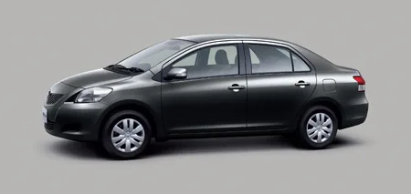 Toyota Belta G (SCP92)