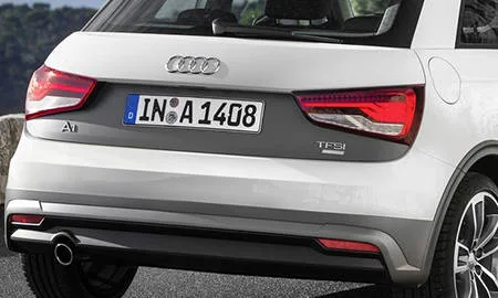 Audi A1 1.0 TFSI (8XCHZ / 8XCZE)