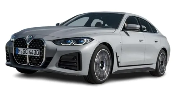 Bmw 4 Series 420D X DRIVE GRAN COUPE M SPORT (32AX20)