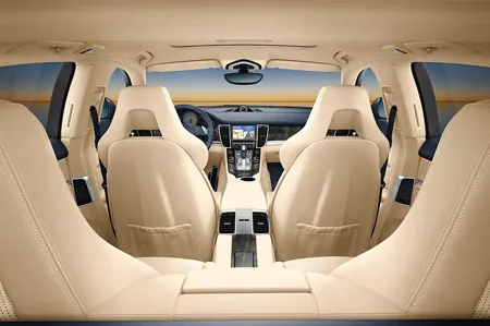 Porsche Panamera 4S (970M48A)
