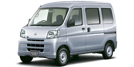 Daihatsu Hijet Cargo SPECIAL CLEAN (S321V / S331V)