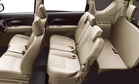 Toyota Passo Sette G C PACKAGE (M512E)