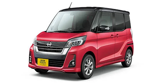 Nissan Dayz Roox HIGHWAY STAR X (B21A)