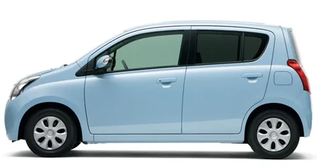 Mazda Carol XS (HB25S)