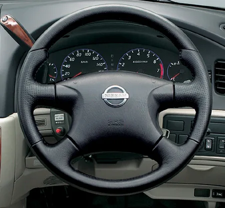 Nissan Bassara J (JTNU30)
