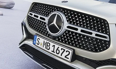Mercedes Benz Gle 300D 4MATIC (167109C)