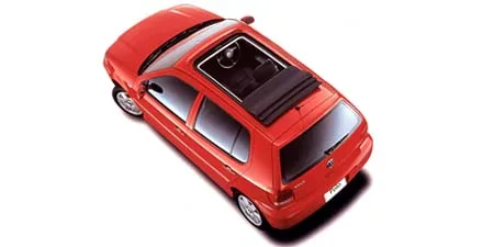 Volkswagen Polo OPEN AIR (6NAHW)