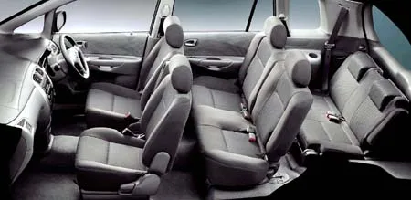 Mazda Premacy C (CP8W)