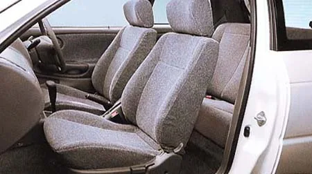Suzuki Cultus FS (GA11S)