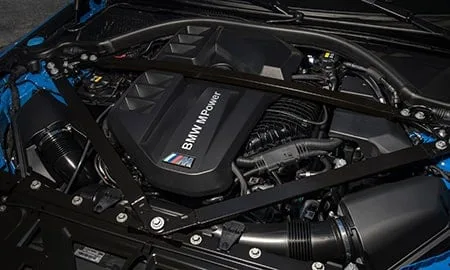 Bmw M4 COUPE COMPETITION M X DRIVE (52AZ30)